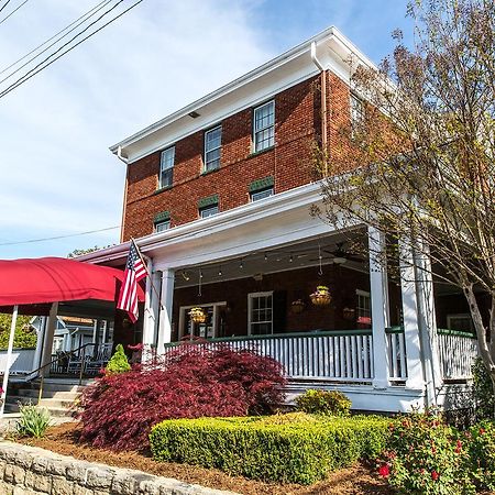 ヘンダーソンビル The Henderson Bed & Breakfast エクステリア 写真