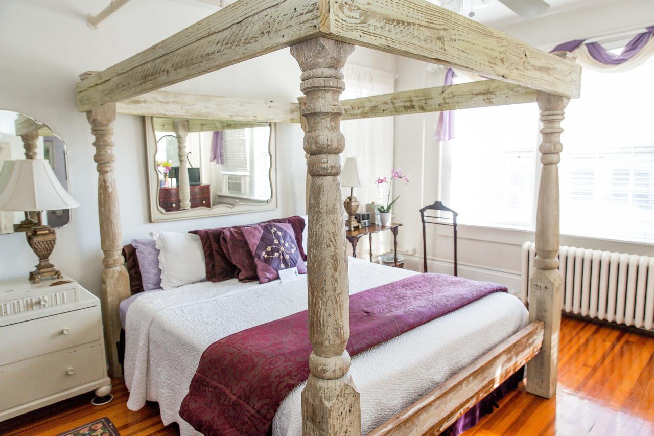 ヘンダーソンビル The Henderson Bed & Breakfast エクステリア 写真