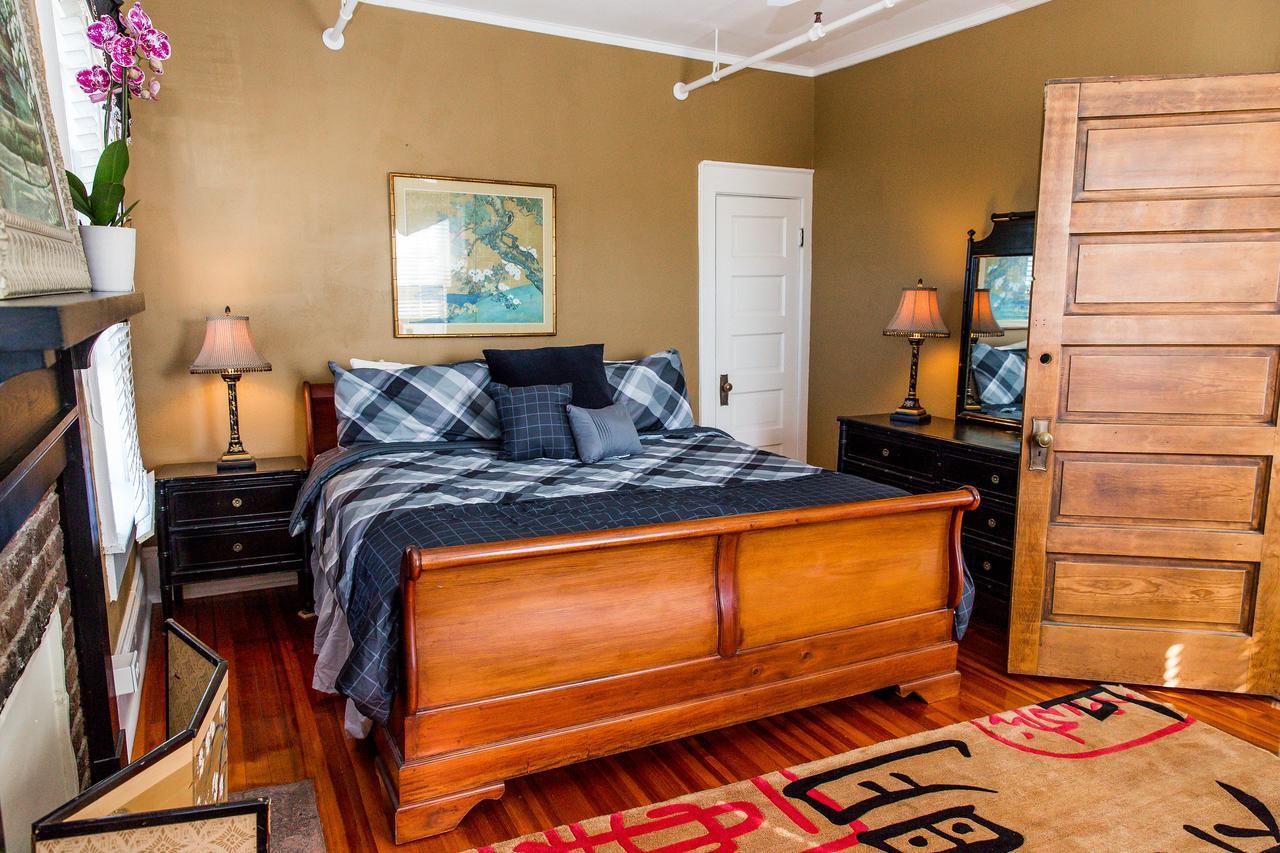 ヘンダーソンビル The Henderson Bed & Breakfast エクステリア 写真