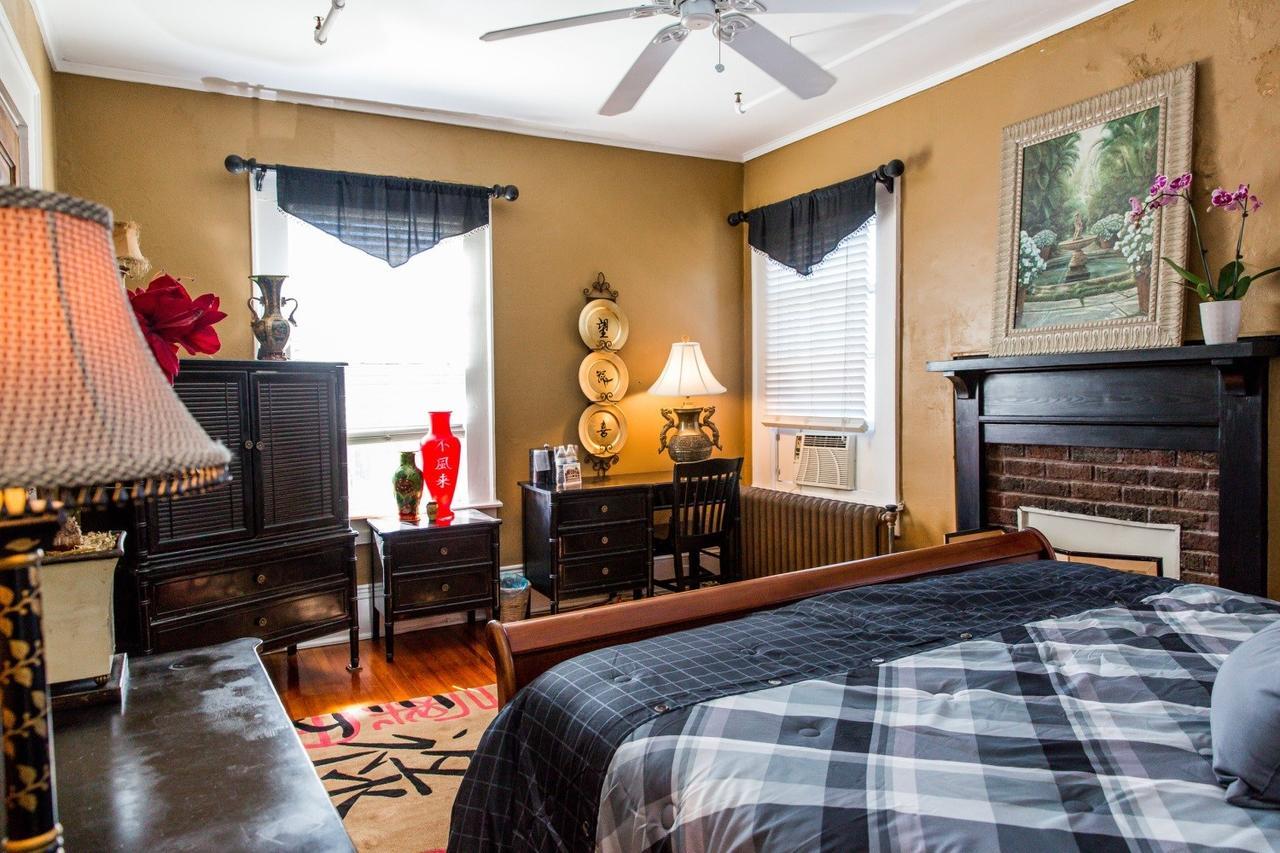 ヘンダーソンビル The Henderson Bed & Breakfast エクステリア 写真