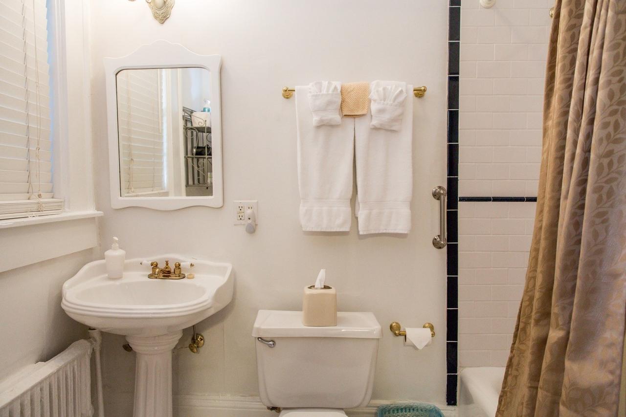 ヘンダーソンビル The Henderson Bed & Breakfast エクステリア 写真