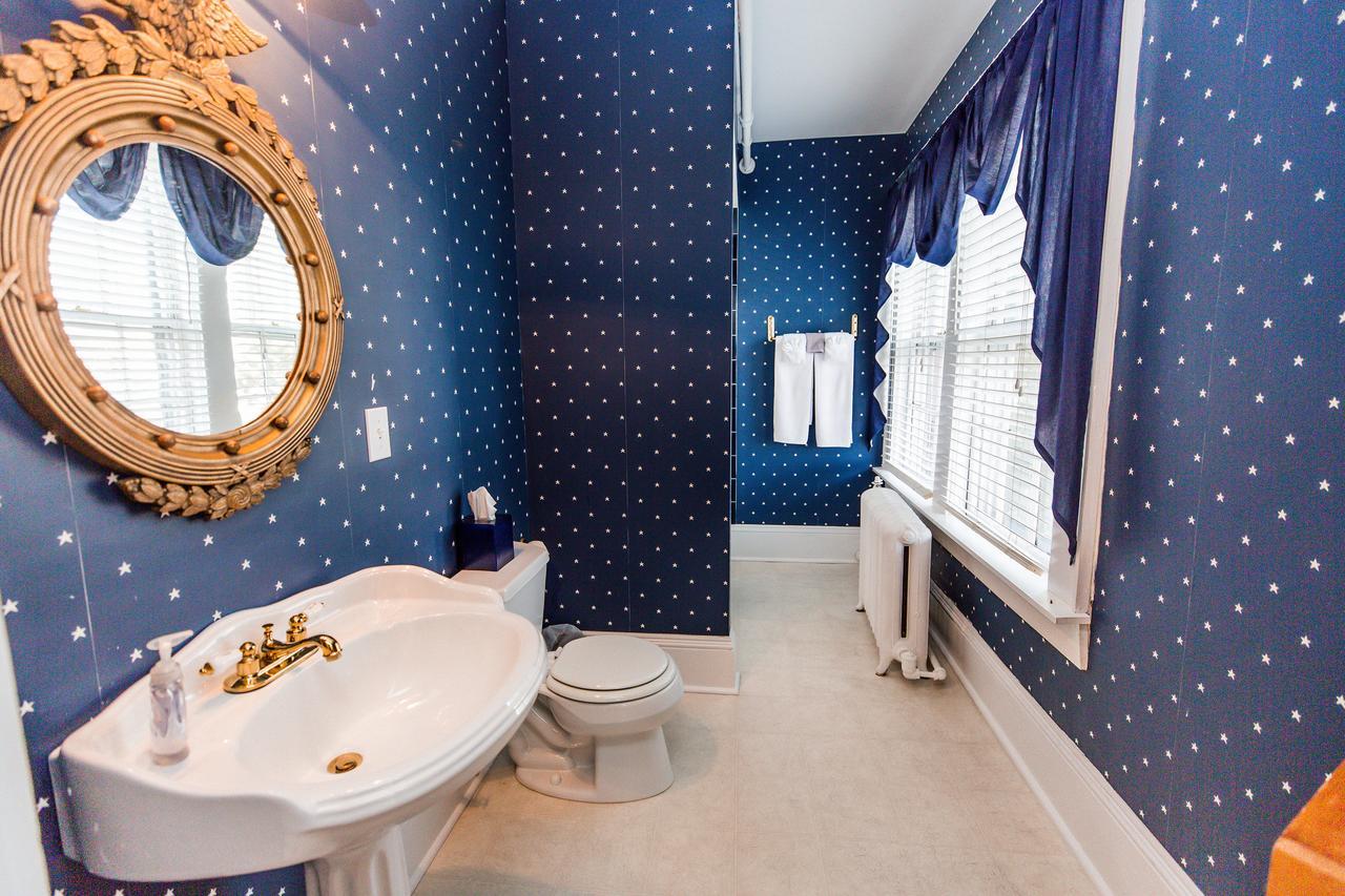 ヘンダーソンビル The Henderson Bed & Breakfast エクステリア 写真