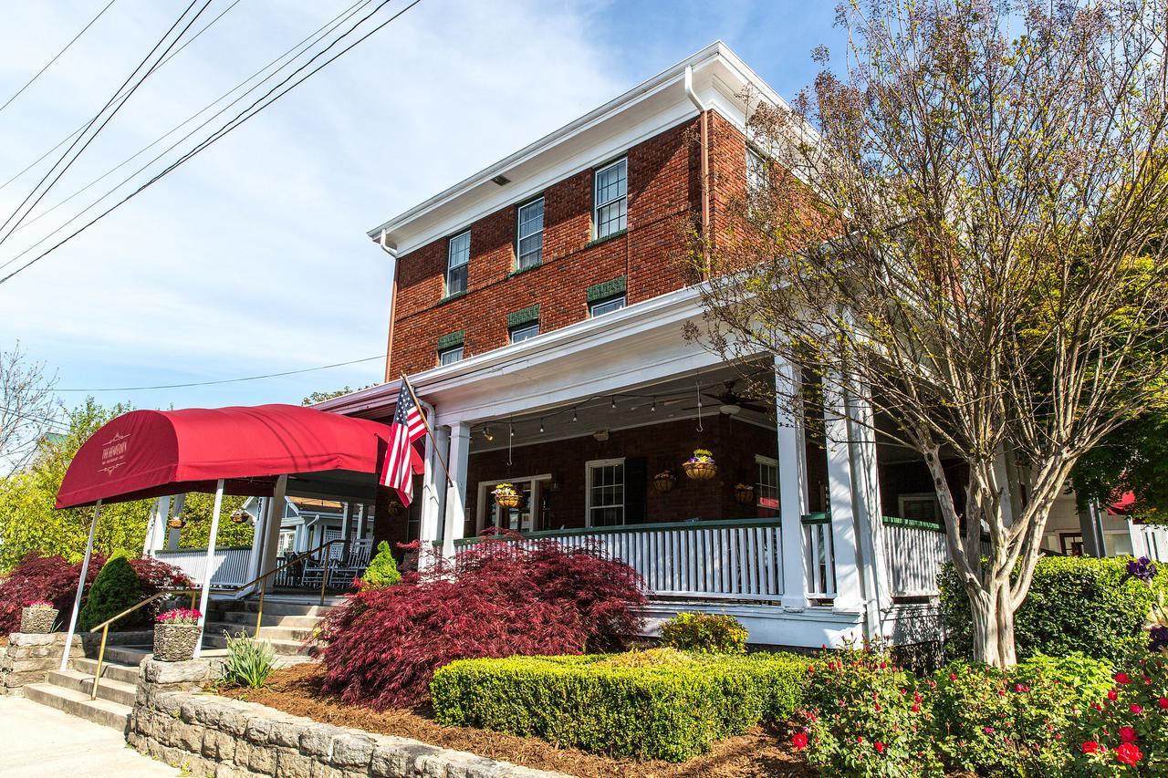 ヘンダーソンビル The Henderson Bed & Breakfast エクステリア 写真