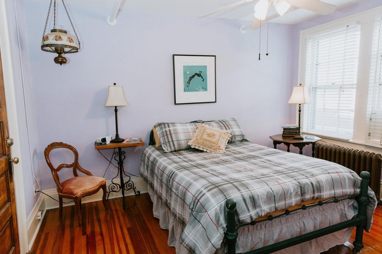 ヘンダーソンビル The Henderson Bed & Breakfast エクステリア 写真