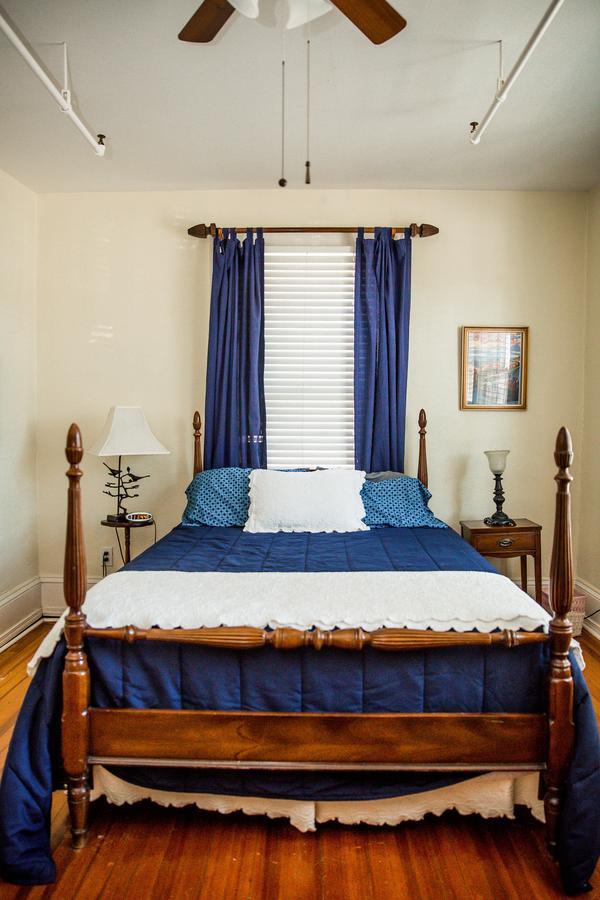 ヘンダーソンビル The Henderson Bed & Breakfast エクステリア 写真