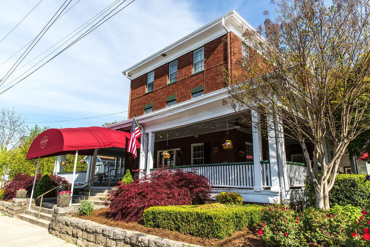 ヘンダーソンビル The Henderson Bed & Breakfast エクステリア 写真